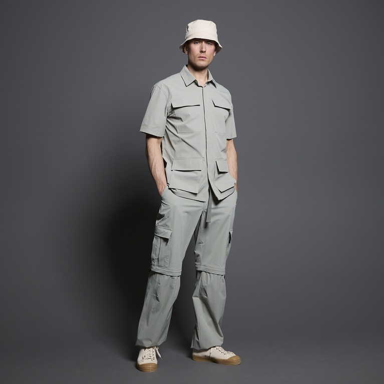 Outdoorhose "Cargo Zip-off"